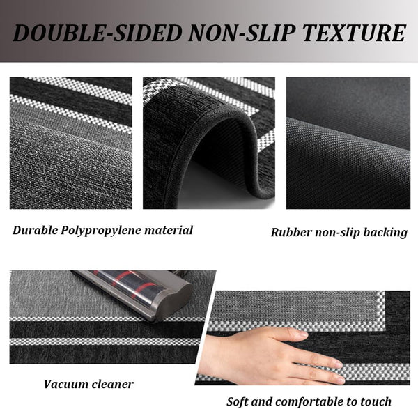 Non-Slip Indoor Outdoor Doormat