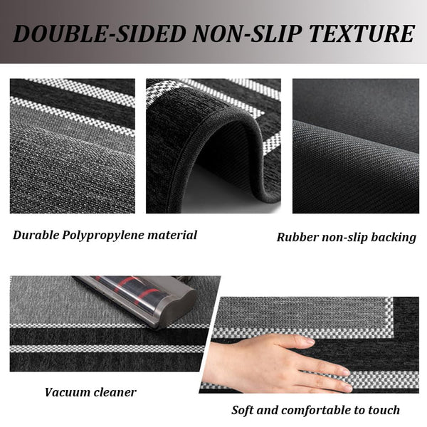 Non-Slip Indoor Outdoor Doormat