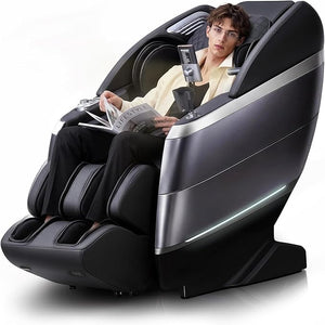 4D Massage Chair Full Body Recliner