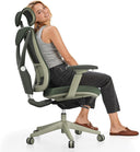 Ergonomic Mesh Office Chair with Lumbar Support