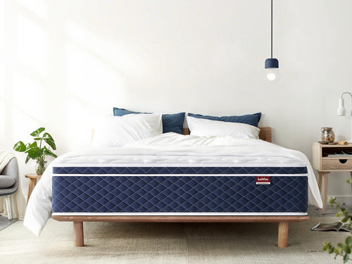 Full Size Hybrid Mattress 12 Inch – Gel Memory Foam & Pocket Springs