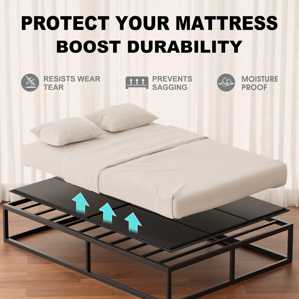 Queen Bunkie Board – Anti-Sag Mattress Support Panel