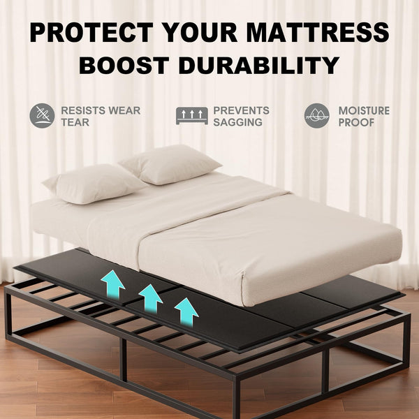 Queen Bunkie Board – Anti-Sag Mattress Support Panel