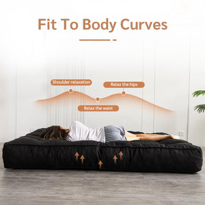 8-Inch Full Size Futon Mattress