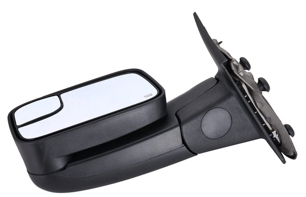 Driver Side Power Heated Tow Folding Mirror – Dodge Ram 1500 2500 3500