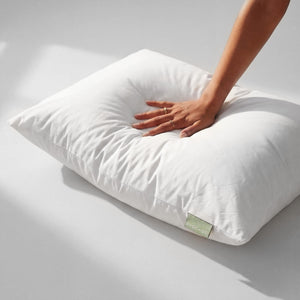 Organic Latex & Kapok Bed Pillow