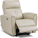 Power Small Recliner Chair with USB Charging & Lumbar Support