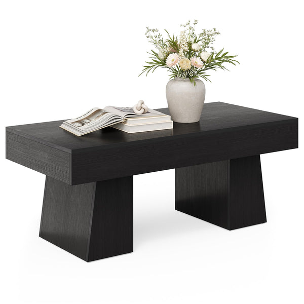 Farmhouse Rectangular Coffee Table