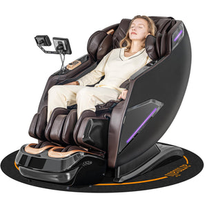 4D Full Body Zero Gravity Massage Chair