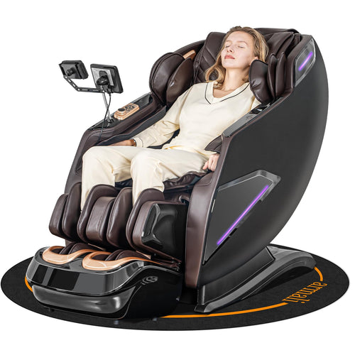 4D Full Body Zero Gravity Massage Chair