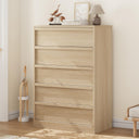 5-Drawer Dresser with Large Storage Drawers