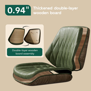 Mid-Century Modern Office Swivel Chair