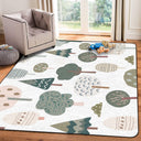 5x8 Soft Kids Area Rug – Non-Slip Plush Carpet for Bedroom & Playroom