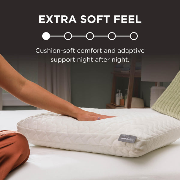 Memory Foam Cloud Pillow – Standard Size