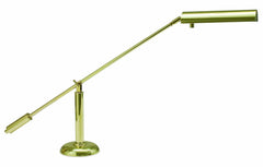 Adjustable Halogen Piano & Desk Lamp with Dimmer