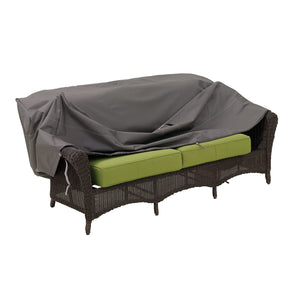 Patio Sofa & Loveseat Cover – Water-Resistant Outdoor Furniture Cover
