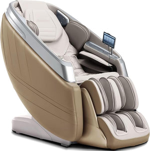 4D Massage Chair – Zero Gravity SL-Track Recliner