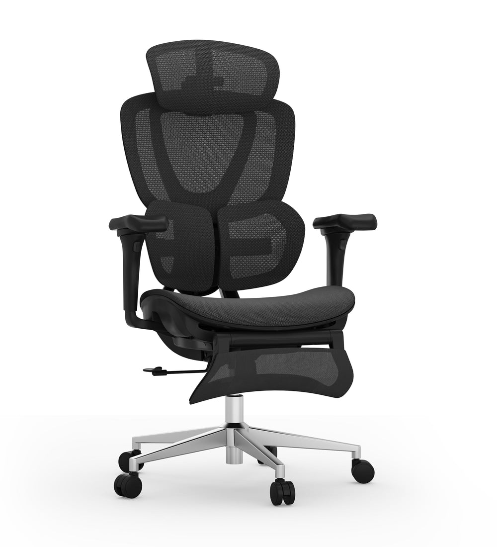 Ergonomic Mesh Office & Gaming Chair with Lumbar Support