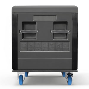 Heavy Duty ATA Road Case with Wheels & Casters