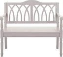 Solid Wood Accent Bench