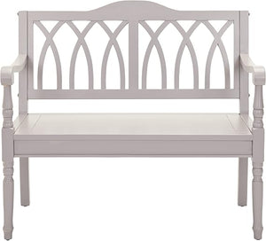 Solid Wood Accent Bench