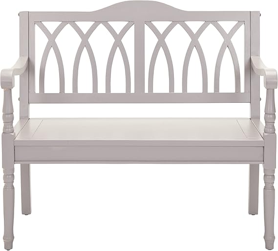 Solid Wood Accent Bench