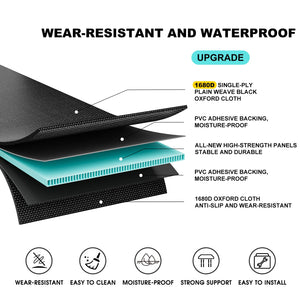 Queen Bunkie Board – Anti-Sag Mattress Support Panel