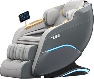 Full Body Massage Chair with SL-Track & Zero Gravity