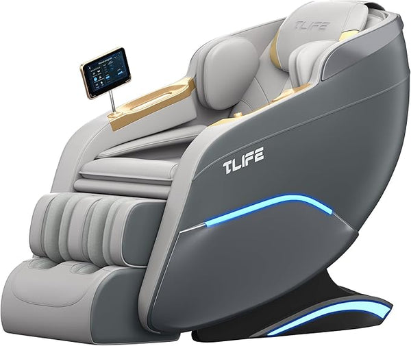 Full Body Massage Chair with SL-Track & Zero Gravity