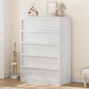 5-Drawer Dresser with Large Storage Drawers