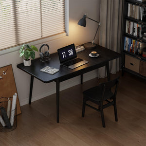 Extendable Solid Wood Dining Table