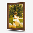 Wall Mount Picture Frame 33x15 Rectangular Wood