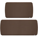 Anti-Fatigue Kitchen Mat Bundle 20x36 & 20x48 – Linen Truffle