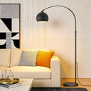 Arc Floor Lamp with Remote Control