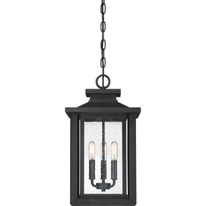 Wakefield 3-Light Outdoor Hanging Lantern
