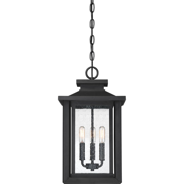 Wakefield 3-Light Outdoor Hanging Lantern