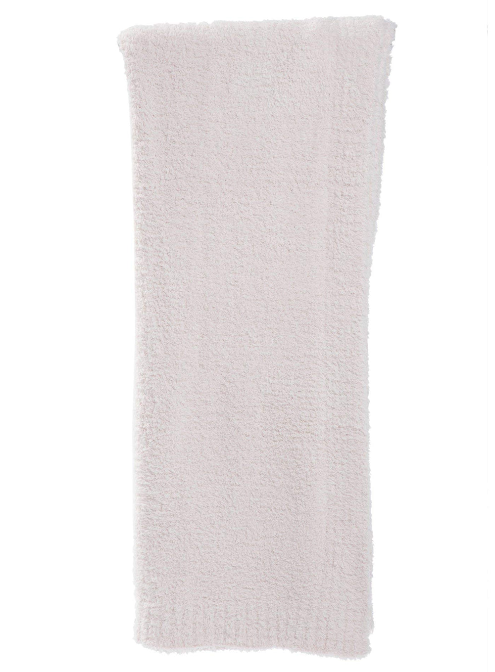Soft Microfiber Throw Blanket – Light Pink
