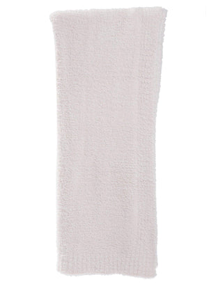 Soft Microfiber Throw Blanket – Light Pink