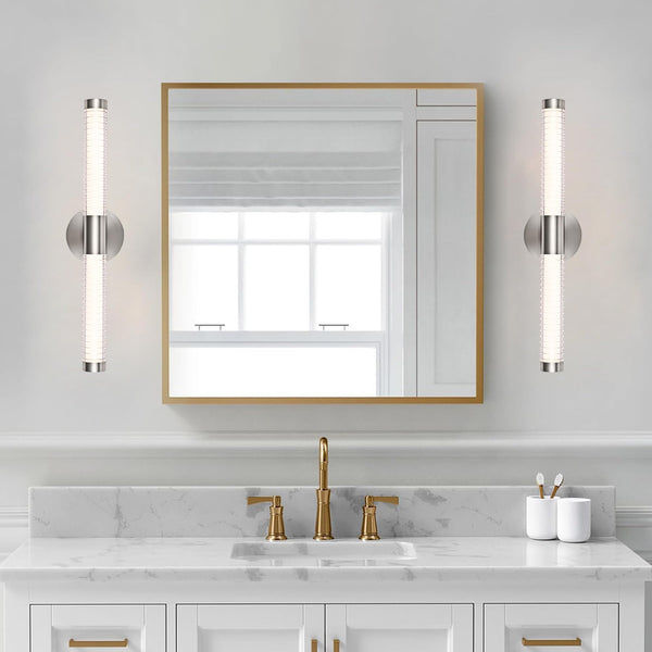 22.4 Inch Dimmable LED Bathroom Vanity Light Bar