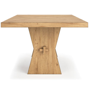 Galliden Farmhouse Dining Table