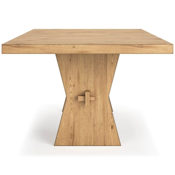 Galliden Farmhouse Dining Table