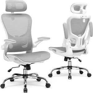 High Back Mesh Ergonomic Office Chair