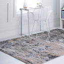 Leipzig Abstract Area Rug | 4' x 6'
