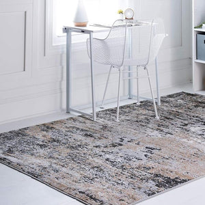 Leipzig Abstract Area Rug | 4' x 6'