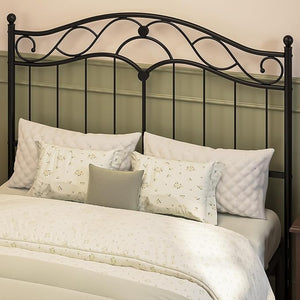 Adjustable Metal Headboard – Full & Queen