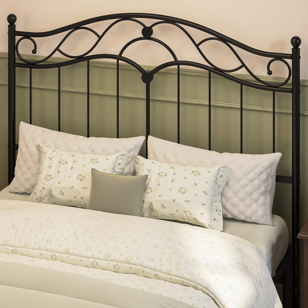 Adjustable Metal Headboard – Full & Queen