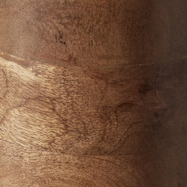 Contemporary Wood Floor Lamp with 3-Way Switch