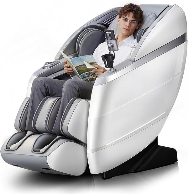 4D Massage Chair Full Body Recliner