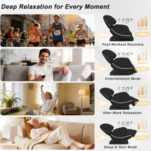Zero Gravity Full Body Massage Chair