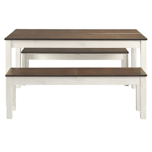 Pine Wood Dining Table